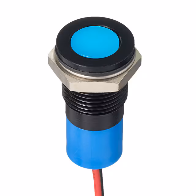 Q14F3BXXB12E APEM Inc.  Panel Indicators Pilot Lights